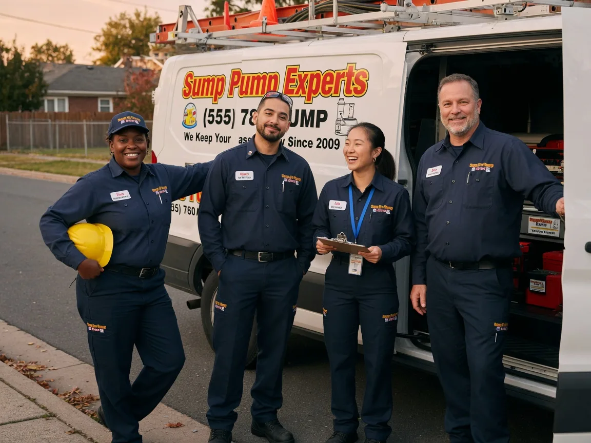 Sump Pump Repair company in Maitland, MO